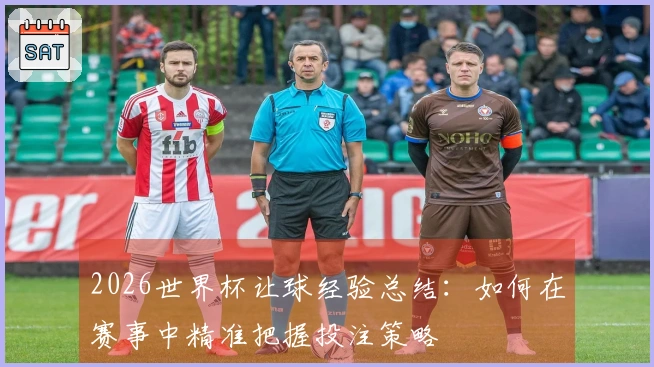 2026世界杯让球经验总结：如何在赛事中精准把握投注策略