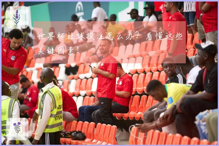 世界杯让球投注怎么办？看懂这些关键因素！