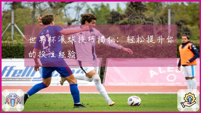 世界杯滚球技巧揭秘：轻松提升你的投注经验