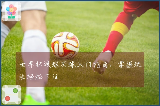 世界杯滚球买球入门指南，掌握玩法轻松下注